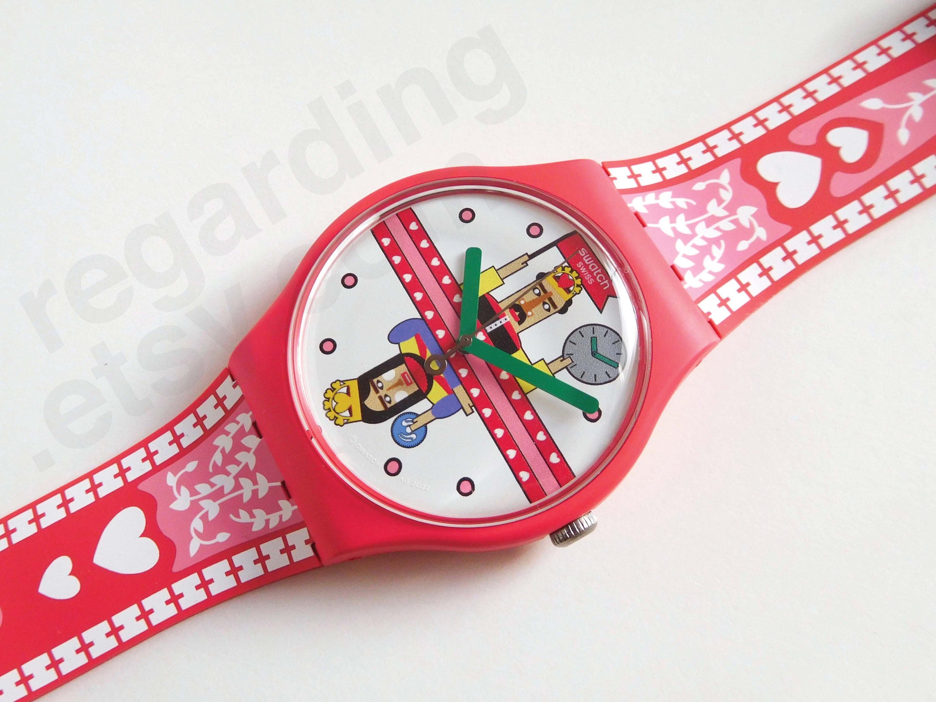 Pop Swatch - Etsy Pop Swatch - Etsy