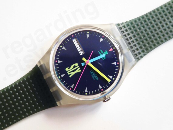 Swatch  display picture 1