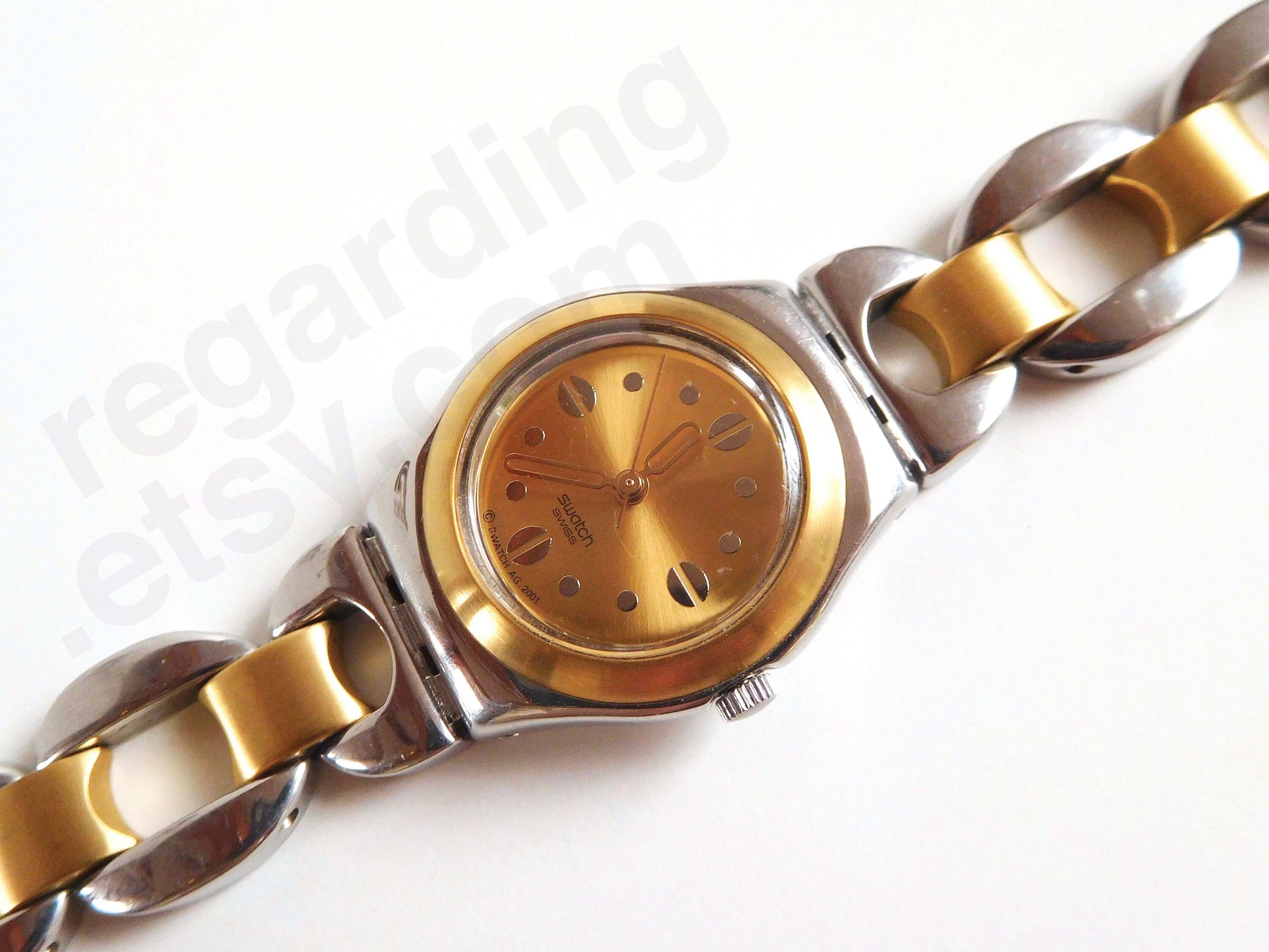 swatch swiss ag 2001