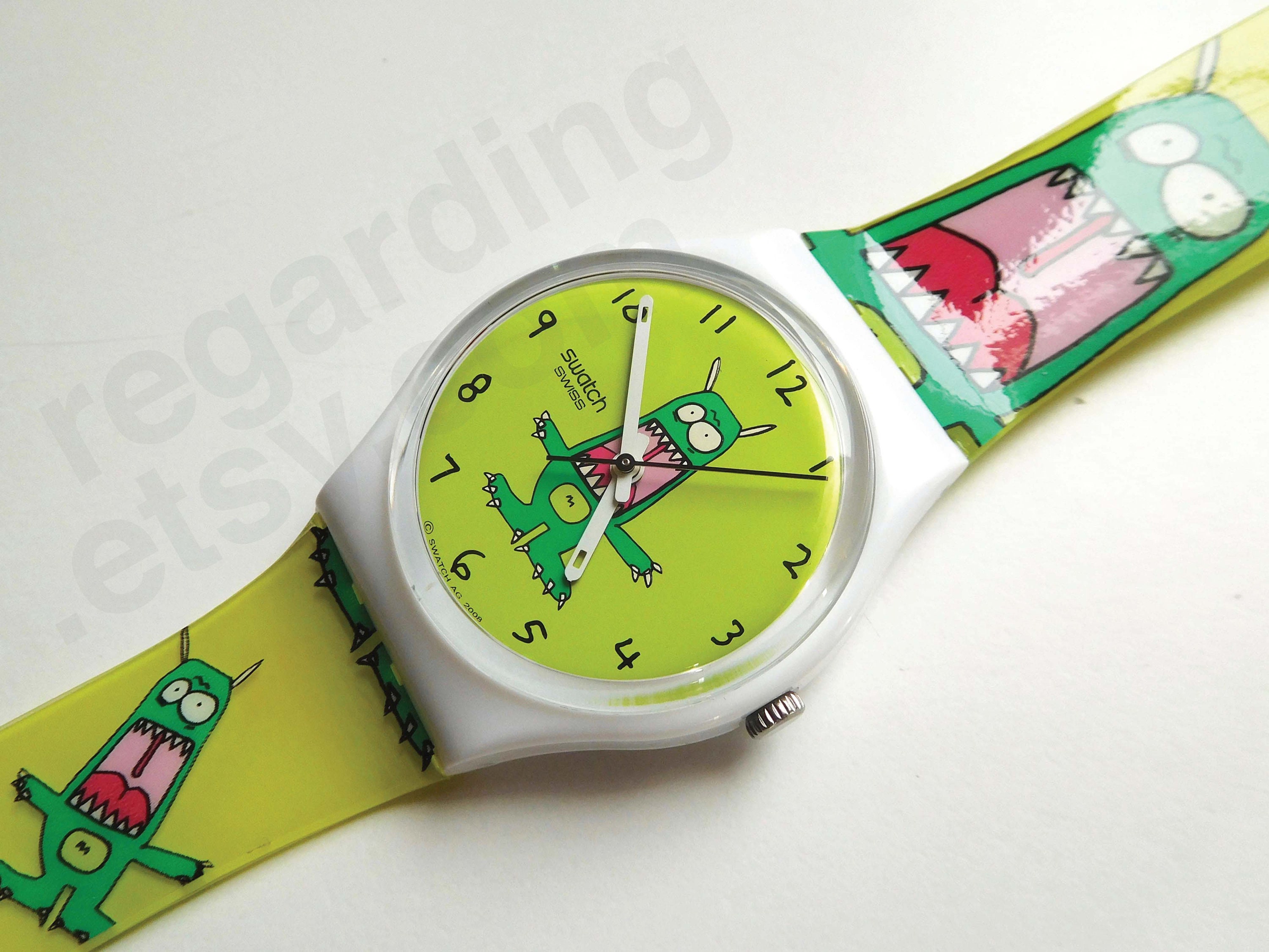 Swatch Watch 