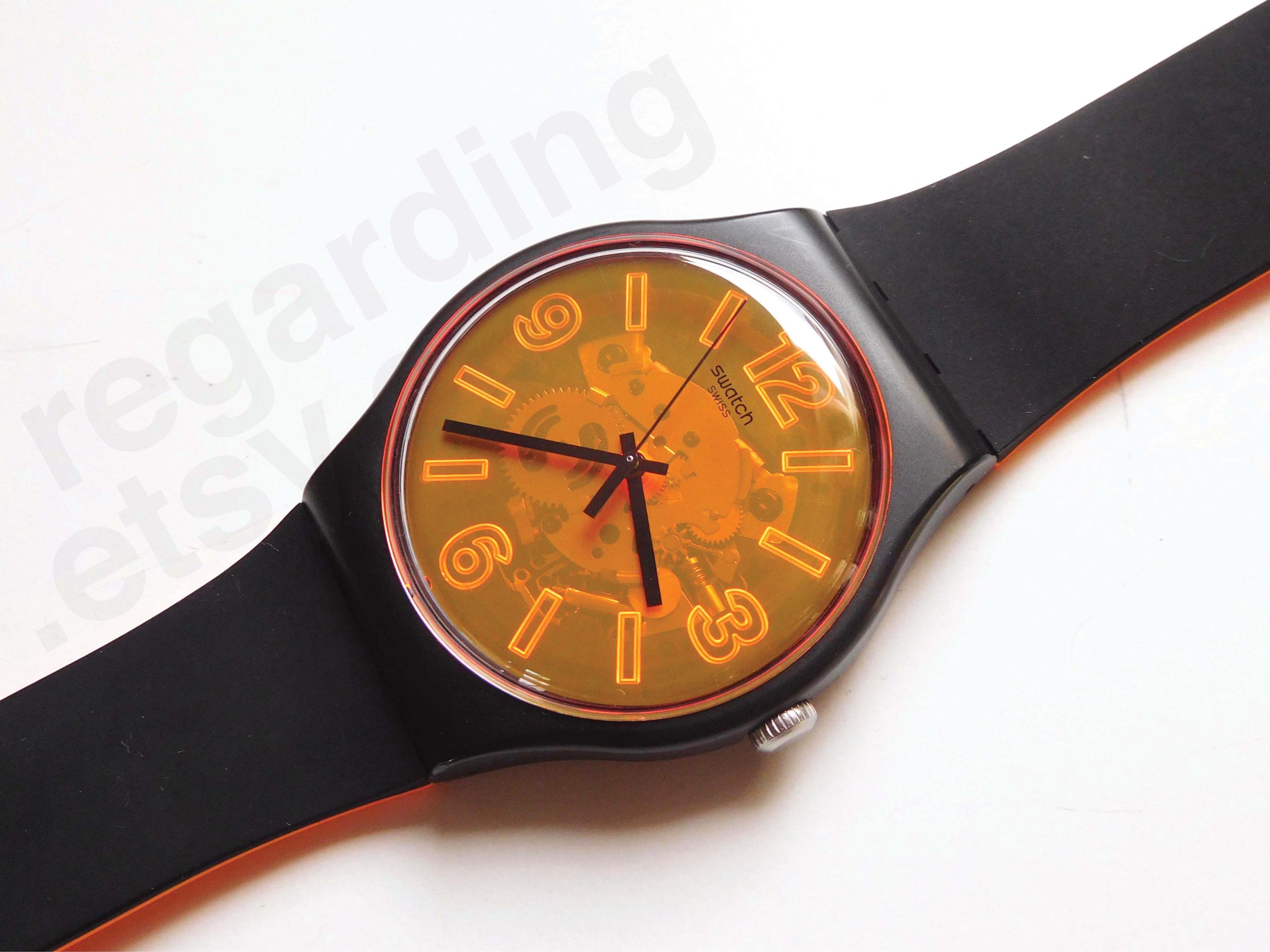 Swatch jelly fish - Etsy 日本