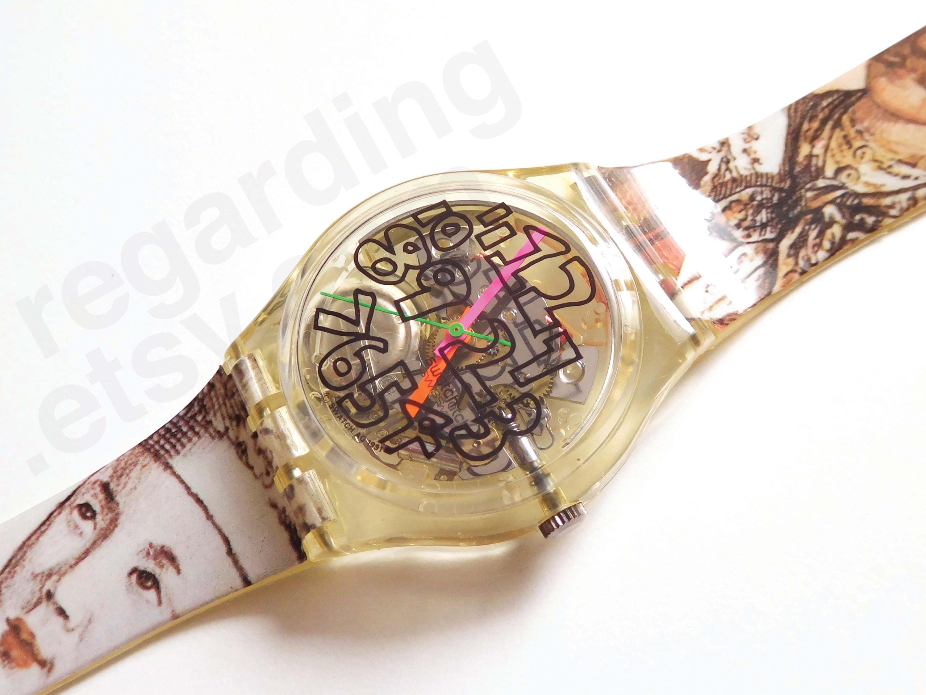 90s swatch watch - Etsy 日本
