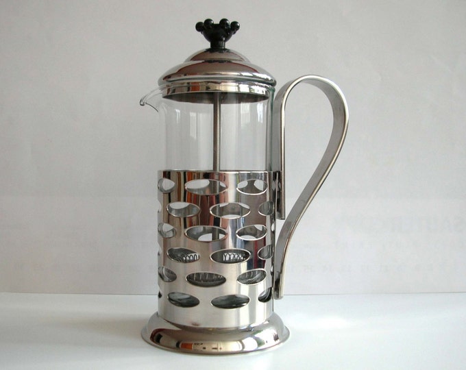 WMF French Press, 1980s Memphis Era Design by Matteo Thun - Etsy