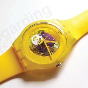 Swatch Watch SUOJ100  display picture 1