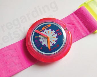 Swatch Watch - GK388 - RHYTHMYCAL MOODS Swatch RHYTHMYCAL MOODS GK388 main image 2