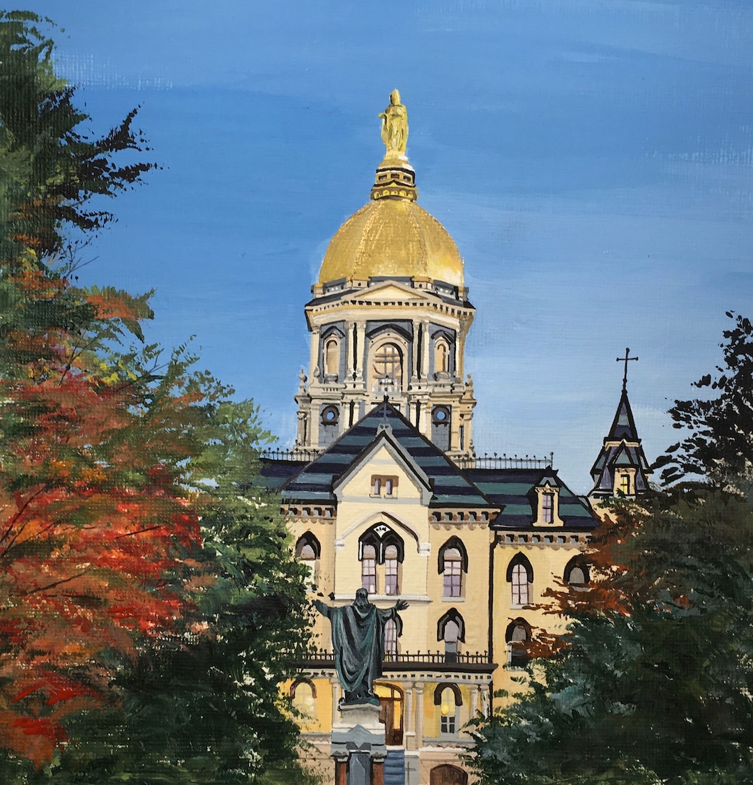 Buy Notre Dame Golden Dome Online in India