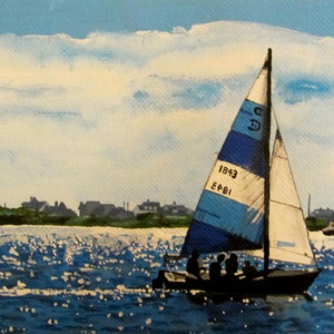 Block Island, Great Salt Pond: Come Sail Away
