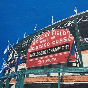 Chicago Cubs Championship!