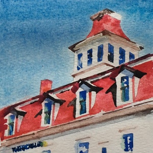 Block Island Spring House