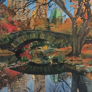 Central Park, New York