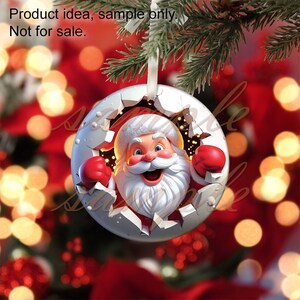 Printable 3D Christmas Ornaments - Il 300x300.5474974489 S3j3 