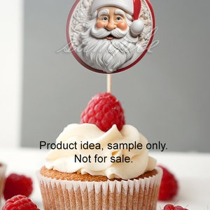 Printable 3D Christmas Ornaments - Il 300x300.5405067818 Ez34 