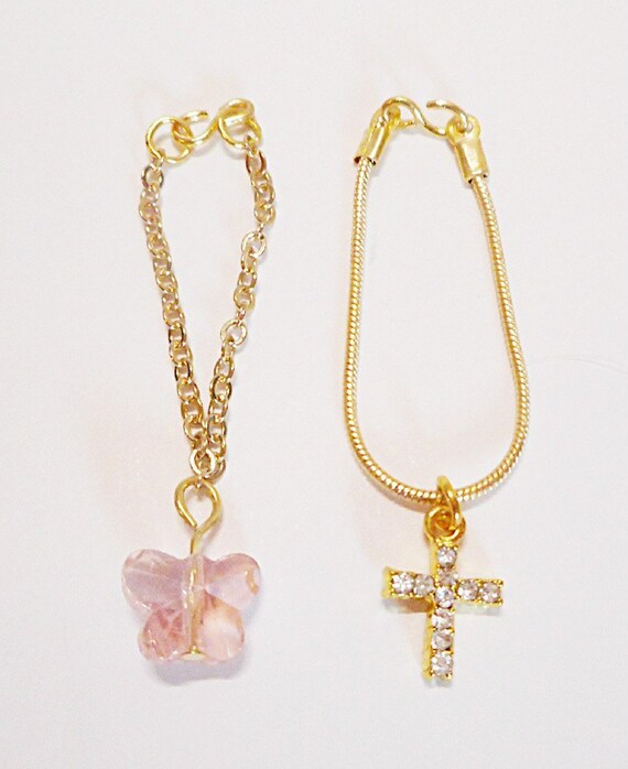 barbie necklace set