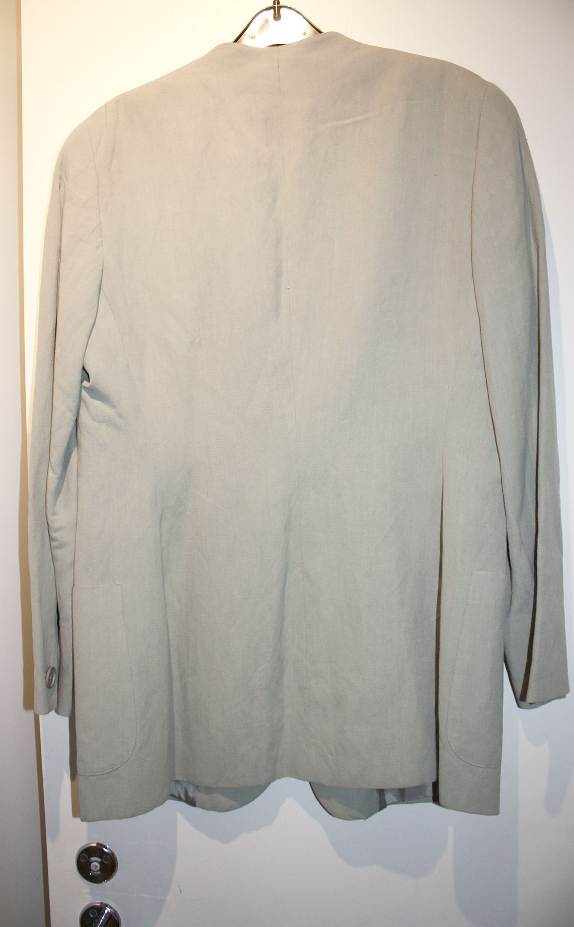 ジャケット・アウター GIORGIO ARMANI / 90s tailored jacket 48 Giorgio Armani Tailored Blazer Coat Jacket Unused Vintage
