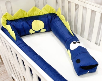 navy cot bumper