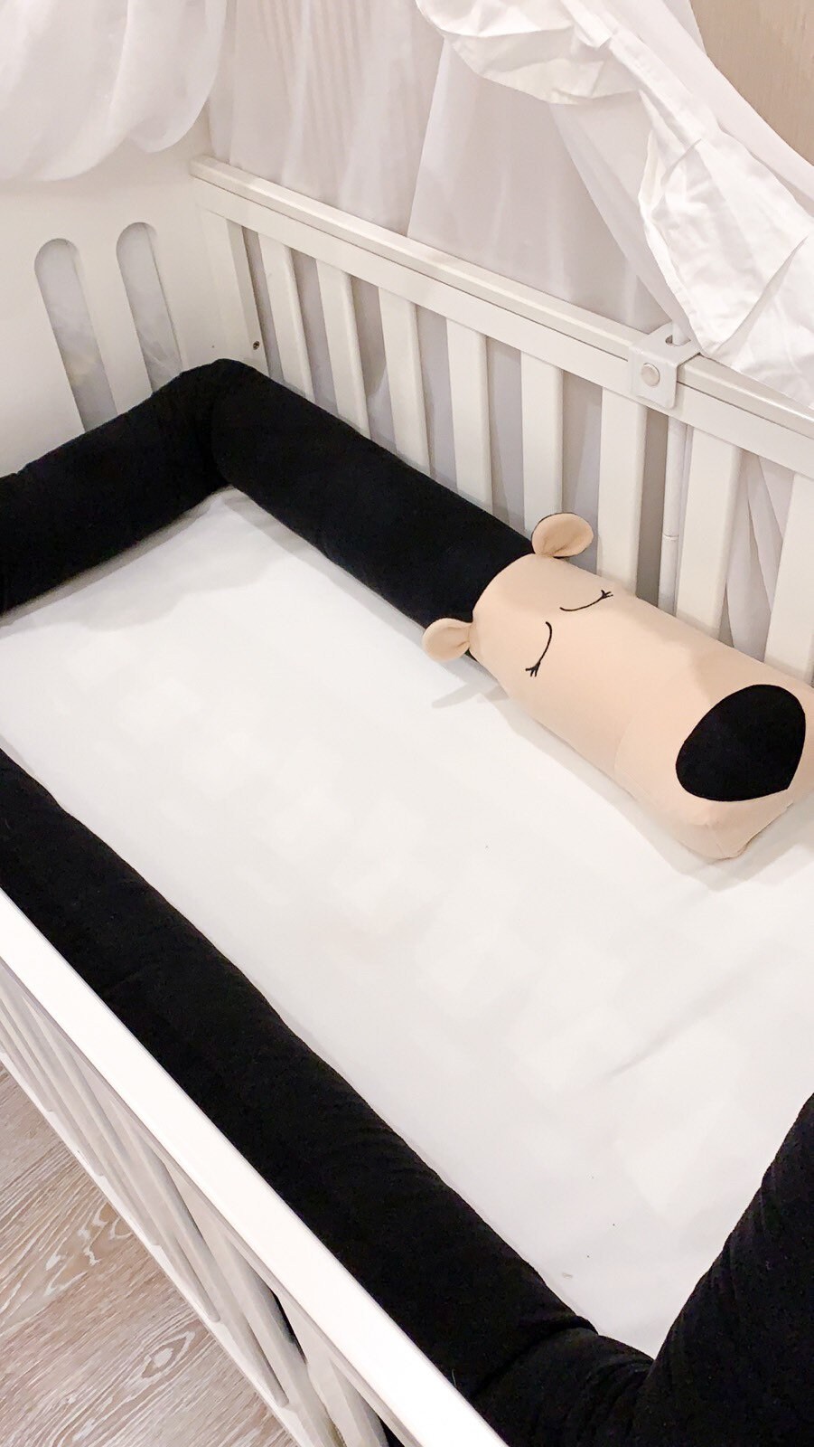 Bear Bedding Forest Crib Bedding Woodland Crib Bumper Etsy