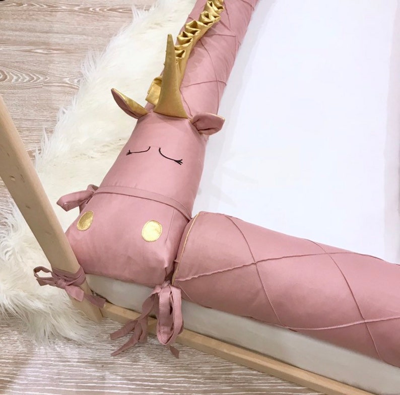 Bed Bumpers Custom Order Bed Bumpers Twin Bumpers Bed Etsy