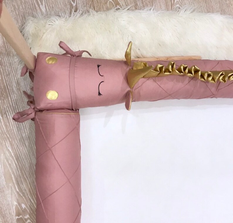 Bed Bumpers Custom Order Bed Bumpers Twin Bumpers Bed Etsy