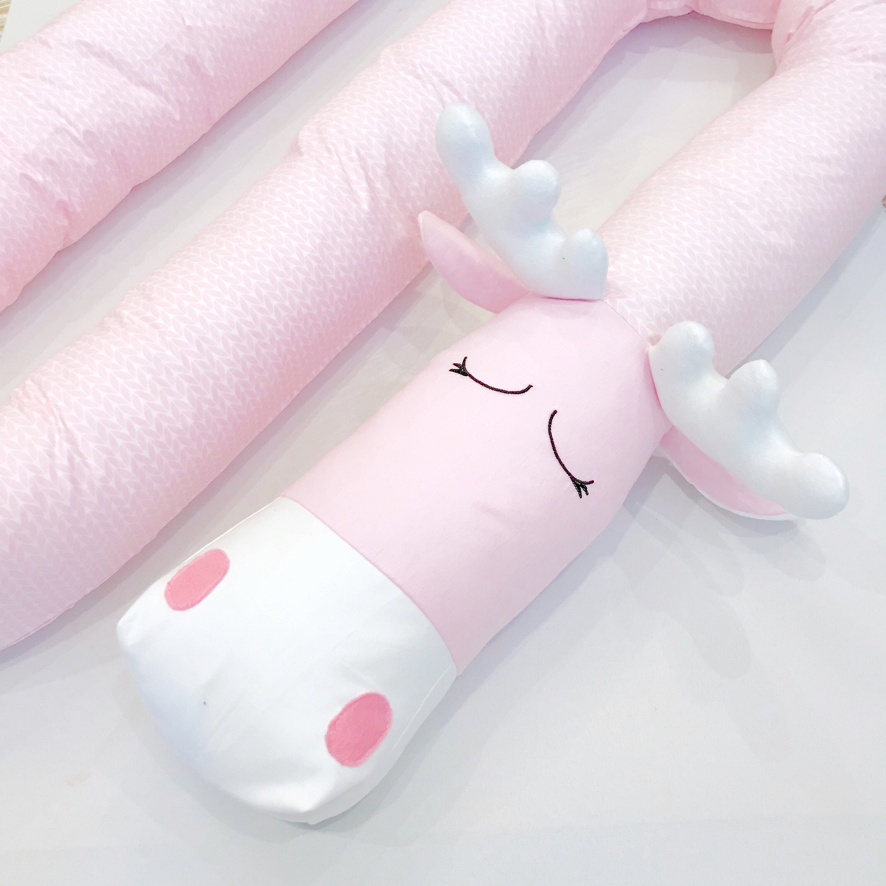moose crib bedding