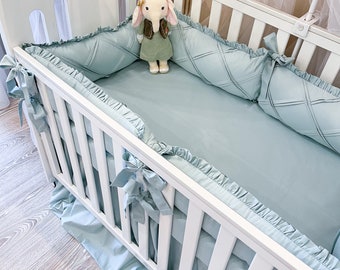 organic crib bedding