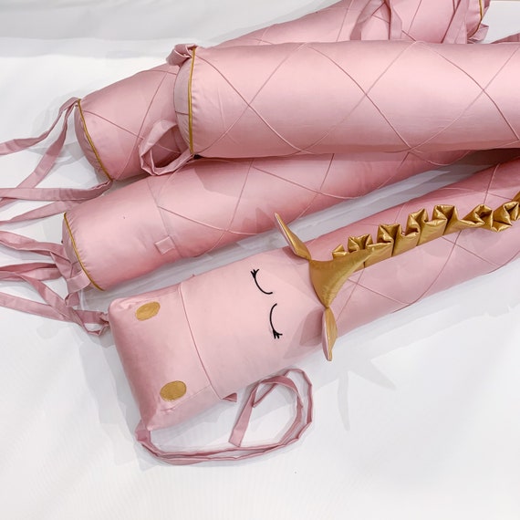 Bed Bumpers Custom Order Bed Bumpers Twin Bumpers Bed Etsy