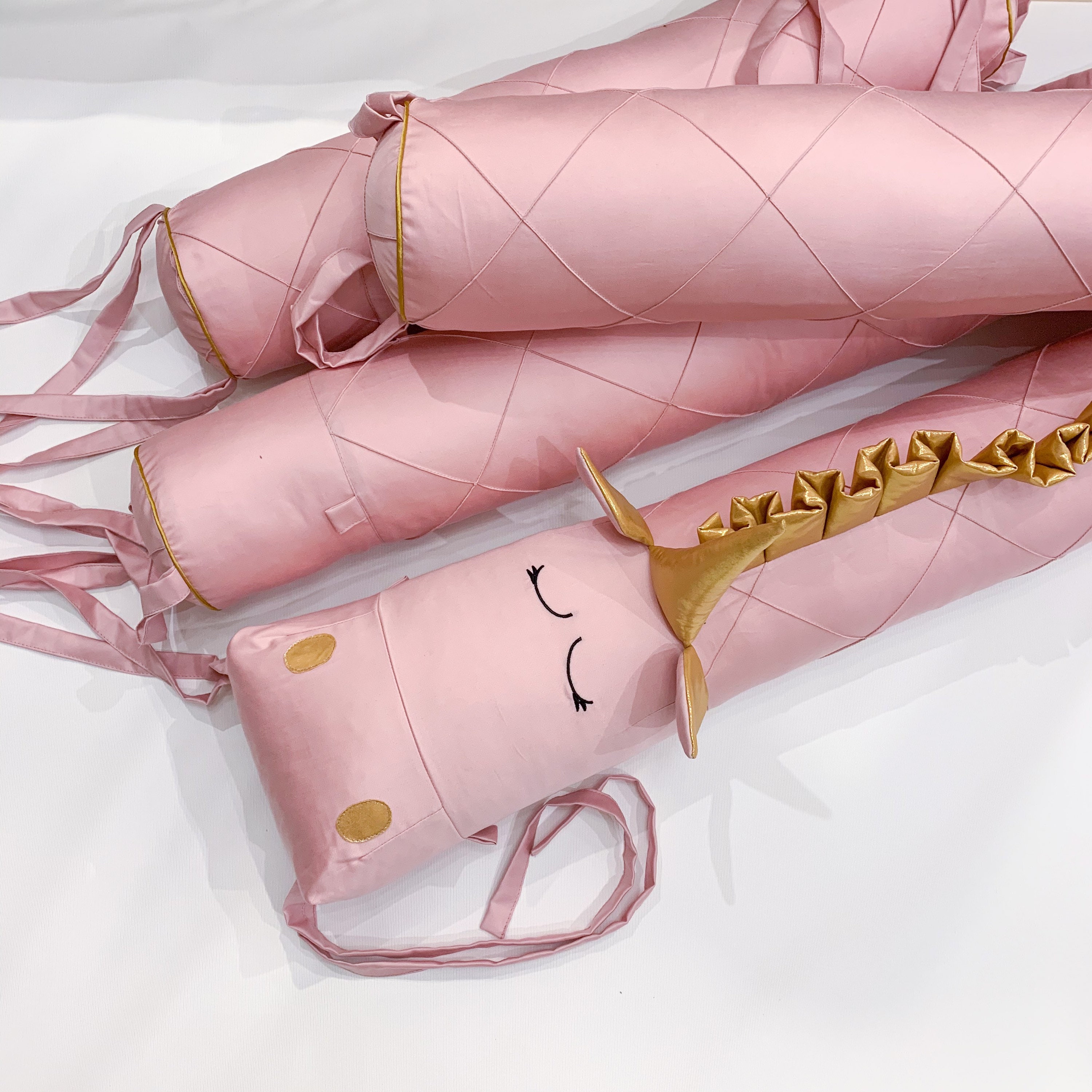 Bed bumpers custom order bed bumpers twin bumpers bed Etsy