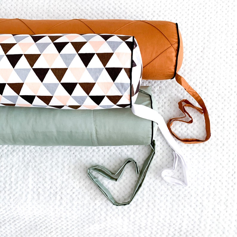 Bed bumper custom bumper twin bed bumper toddler bumper Etsy