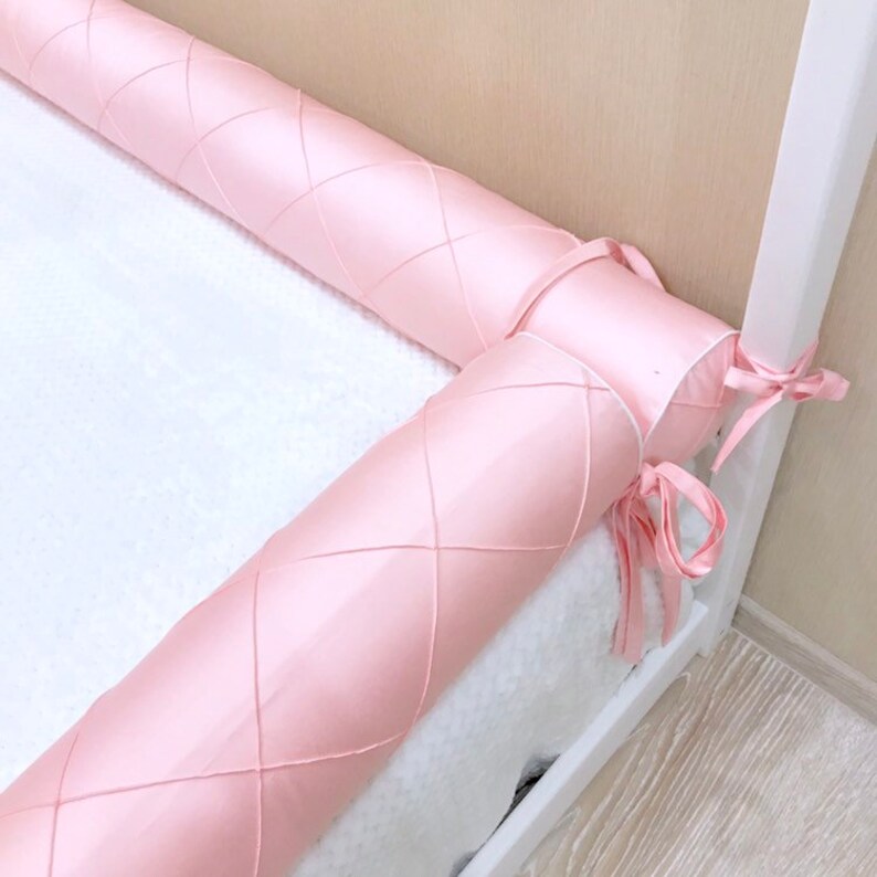 Bed bumpers set bed bumper Etsy