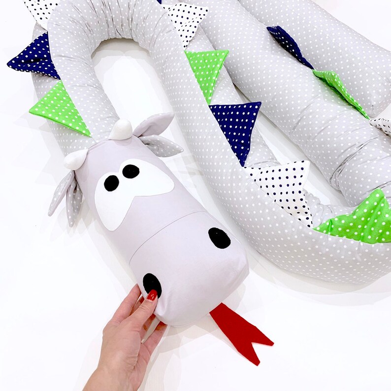 Dragon crib bedding baby bumper crib bumper pads bed Etsy