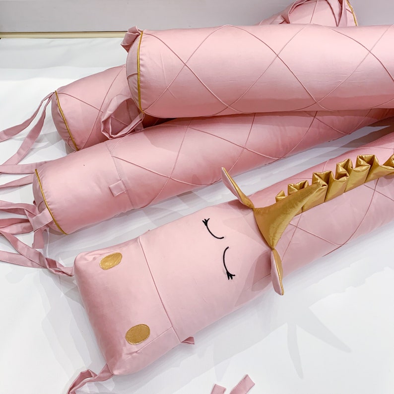 Bed Bumpers Custom Order Bed Bumpers Twin Bumpers Bed Etsy