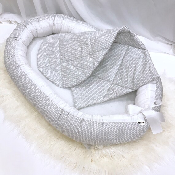 baby nest cocoon