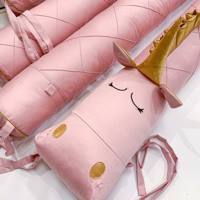 Bed Bumpers Custom Order Bed Bumpers Twin Bumpers Bed Etsy