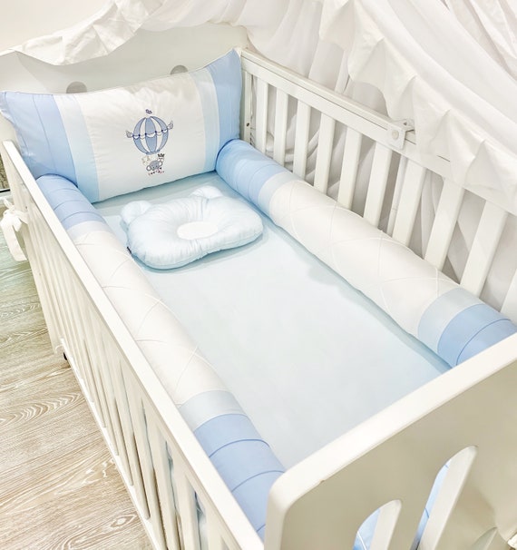 bumper set for crib