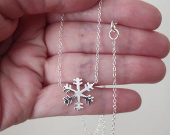 Ciondolo Fiocco Di Neve - Italia - Foto 7