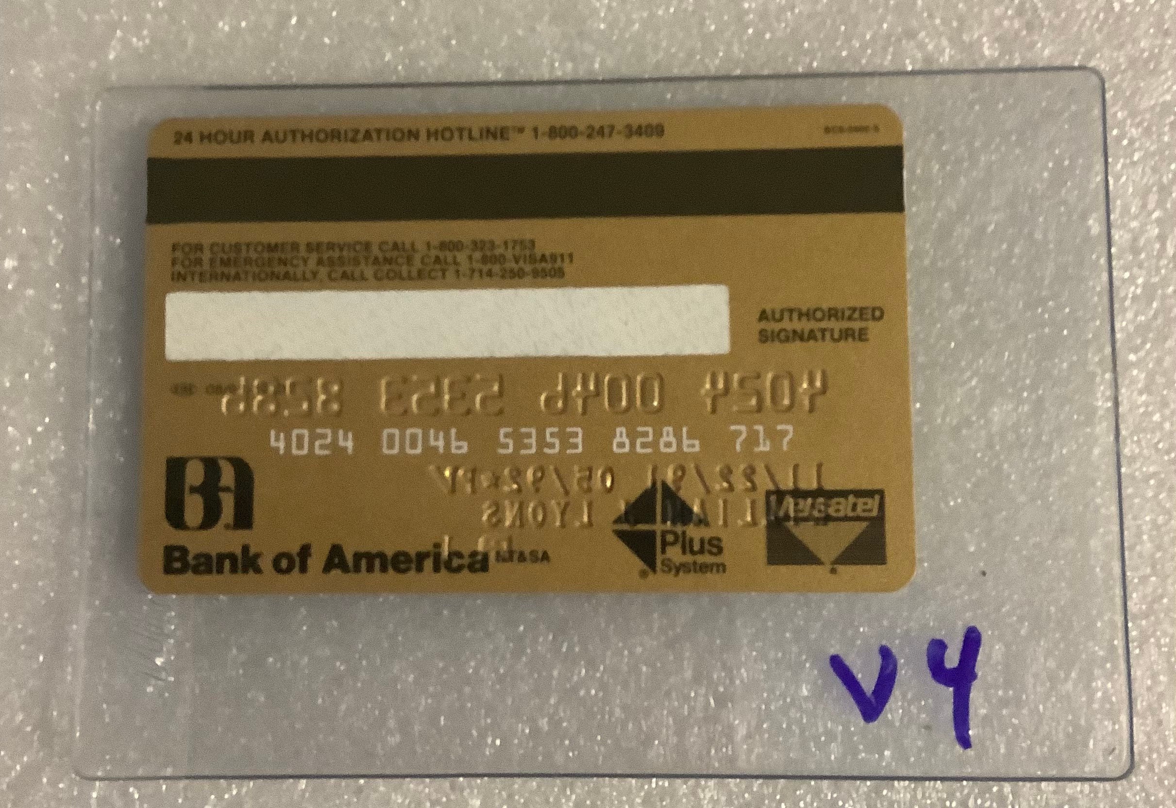 Visa Gift Card - Etsy