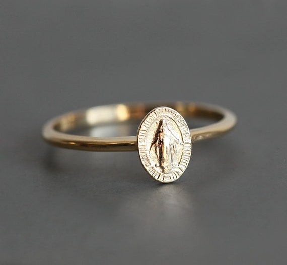 Blessed cheap mother ring