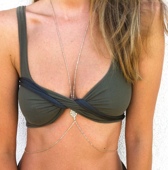 Body jewelry hotsell for swimsuit