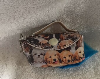 Doggie Poop Bag Holder - Various Dog Breeds
