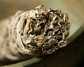 3 Gardge Sage Smudge Sticks.