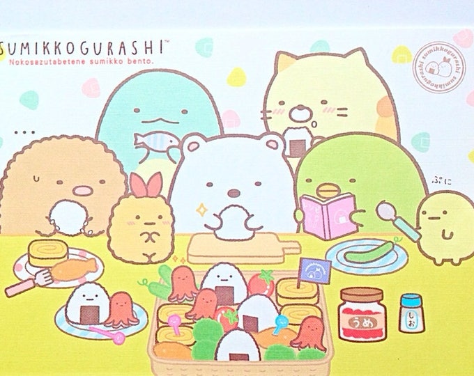 Sumikko Gurashi Cards Sanx Cards Kawaii Cards Kawaii Stationery