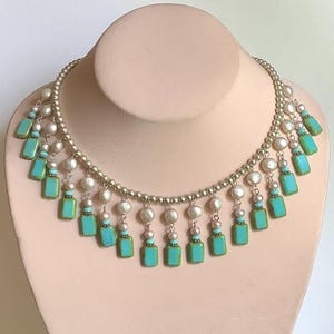 Statement Bib Necklace