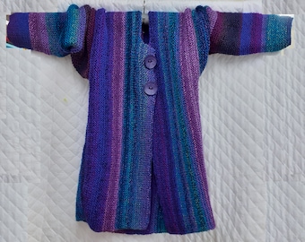 Liz's übrig gebliebene Strickjacke