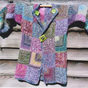 Domino Jacket Pattern