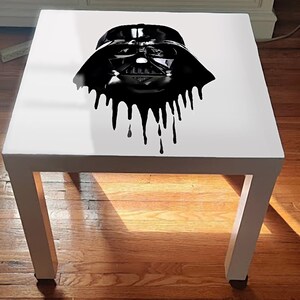 Star Wars Epoxy Resin Coffee Table Custom Furniture On Etsy Star Wars Epoxy Resin Coffee Table Custom Furniture On Etsy