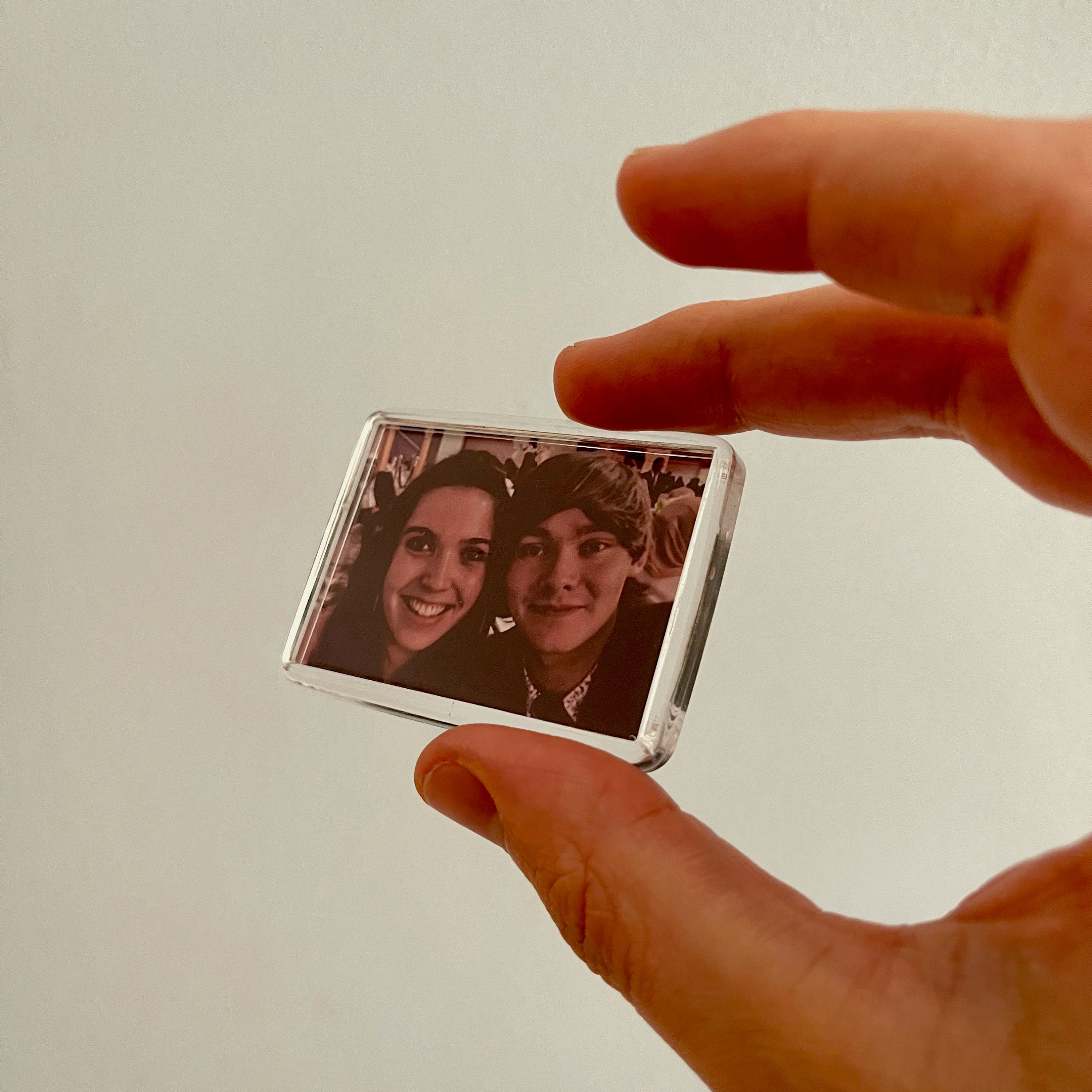 Custom Photo Fridge 5cm x 3.5cm FREE 1st Class Etsy
