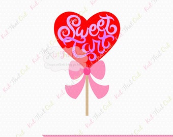 Download Sweet Tart Heart Etsy