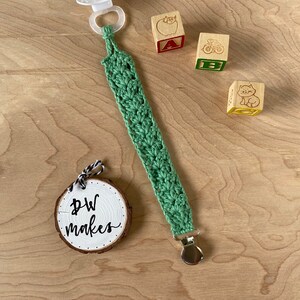 Pacifier Clip, Baby Pacifier Clip, Binky Clip