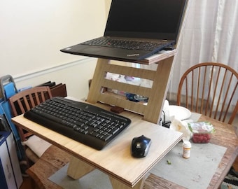 up-Standing Desk