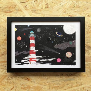 The tallest lighthouse on Earth-size A4 image 1