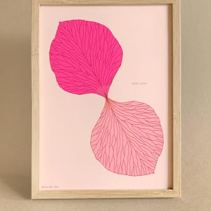 FORTUNATE limited edition print